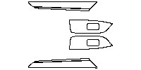 Mazda CX-5 Interior 2017 - (rear) Door Trim