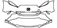 Mazda MX-5 (US) Miata RF 2017 - Bumper+Headlamp