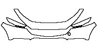 Mazda CX-30 Exterior 2020 - Bumper+Headlamp