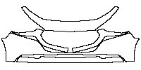 Mazda Axela (Mazda 3) Sedan/Saloon 2017 - Bumper