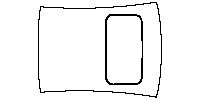Mazda Axela (Mazda 3) Sedan/Saloon 2017 - Roof