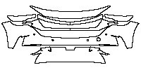 Bumper+Headlamp