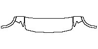 Mazda CX-80 (EU) Exterior 2024 - Hood+Fender (One third of Hood+Fender)