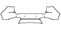 Rear Bumper