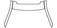 A-pillar+Roof (front)