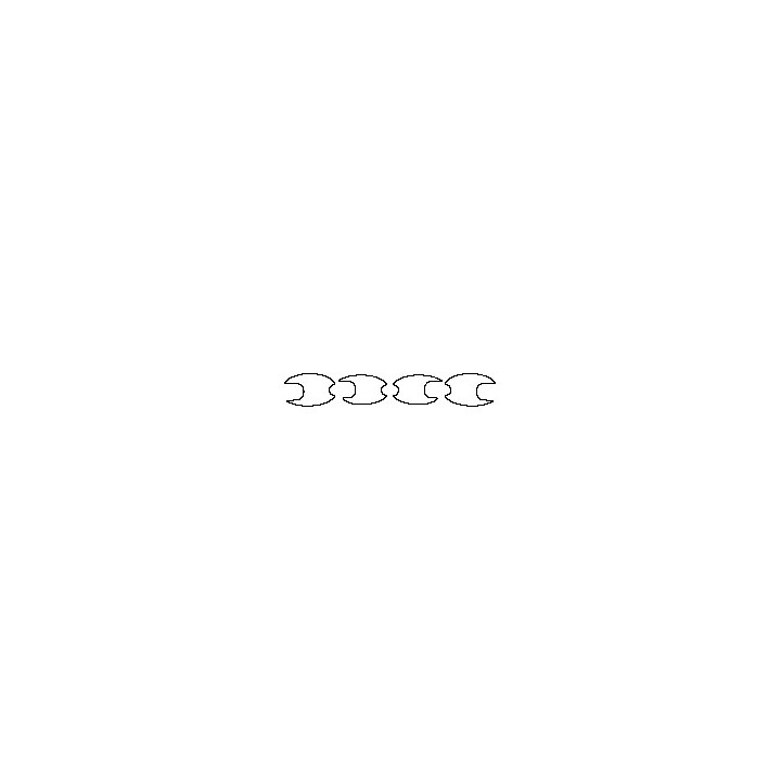 Door Handle Inserts