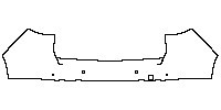 Rear Bumper