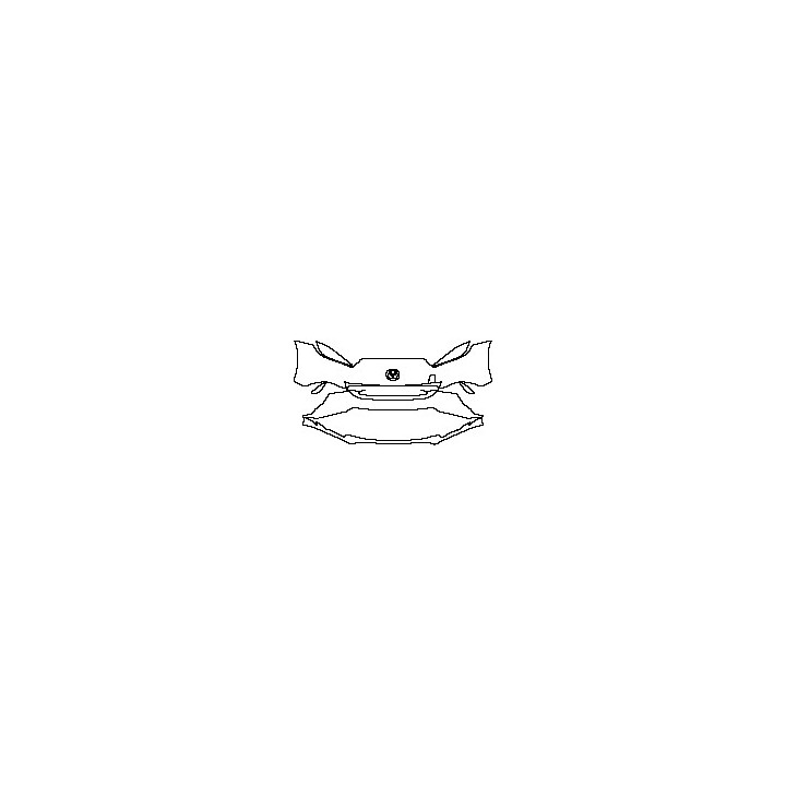 Bumper+Headlamp