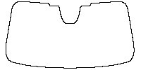 Windshield (inside)