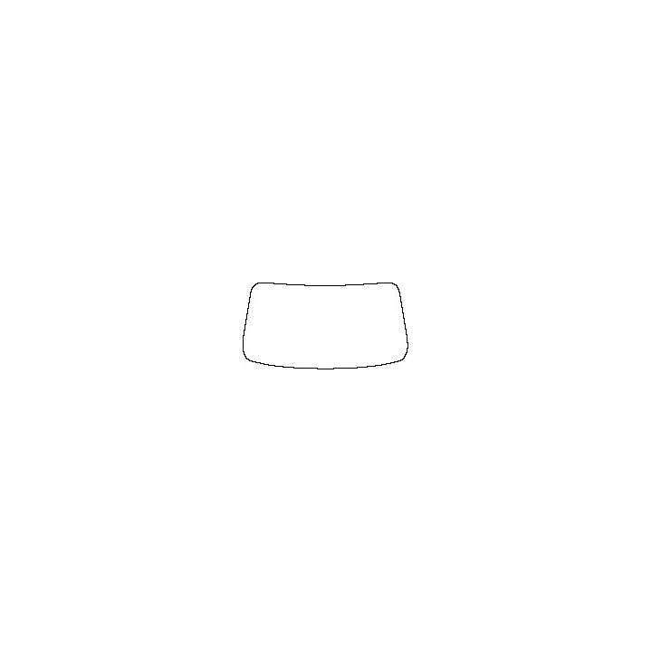 Windshield (inside)