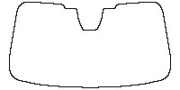 Windshield (inside)