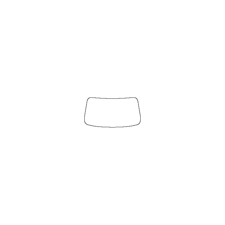 Windshield (inside)
