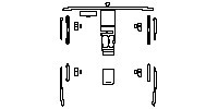 NIO ET7 Interior 2023 - Complete (for left hand drive )