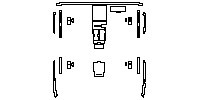 NIO ET7 Interior 2023 - Complete (for right hand drive)