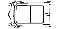 NIO ES7 Exterior 2023 - Roof