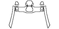 A-Pillar+Roof (front)