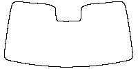 Windshield (inside)