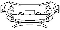Bumper+Headlamp