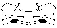 Rear Bumper