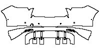 Rear Bumper