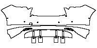 Rear Bumper