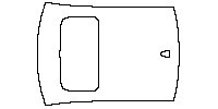 Nissan Altima (US) SR 2023 - Roof (with sunroof)