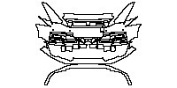 Bumper+Headlamp