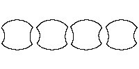 Nissan Sentra (US) S 2020 - Door Handle Inserts