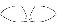 Nissan Sentra (US) S 2020 - Mirror