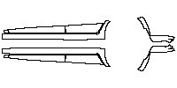 Nissan Sentra (US) S 2020 - Rocker Panel (with mudguards)