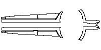 Nissan Sentra (US) S 2020 - Rocker Panel (without mudguards)