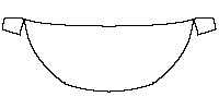 Nissan Qashqai (EU) Tekna+ 2023 - Hood+Fender (One third of hood+fender)