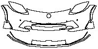 Bumper+Headlamp