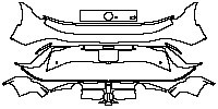 Rear Bumper