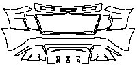 Bumper+Headlamp