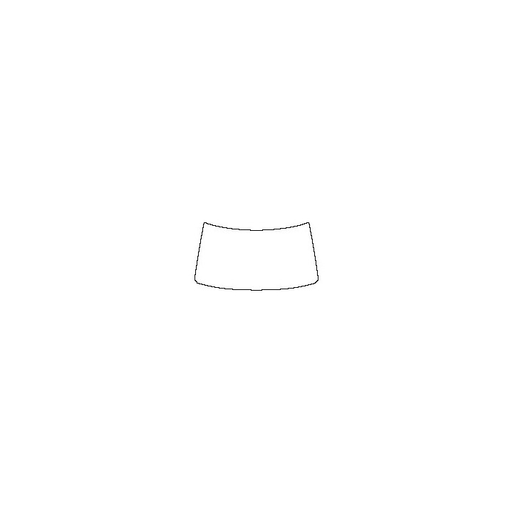 Windshield (outside)