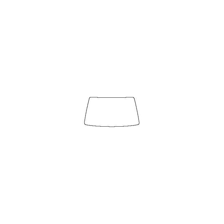 Windshield (outside)