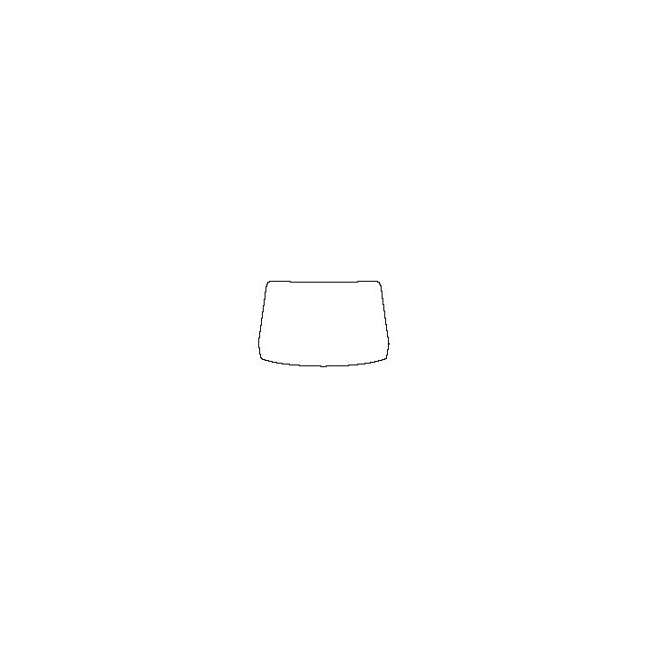 Windshield (outside)