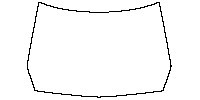 Windshield (outside)