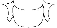 Nissan Pathfinder S 2023 - Hood+Fender