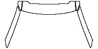A-Pillar+Roof (front)