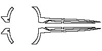 Nissan Rogue SL 2021 - Rocker Panel