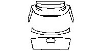 Omoda Omoda C5 EV Exterior 2024 - Trunk Lid