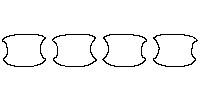 Opel Neuer Mokka Ultimate 2021 - Door Handle Inserts