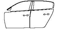(left) Door