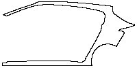 (left) Rear Fender