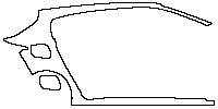 (right) Rear Fender