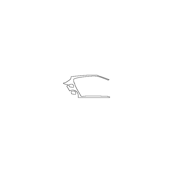 (right) Rear Fender