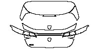 Trunk Lid