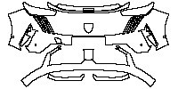 Bumper+Headlamp